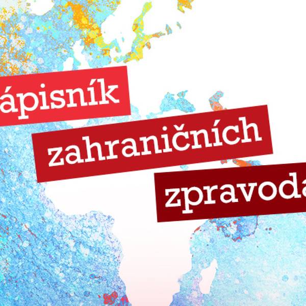 Zápisník zahraničních zpravodajů